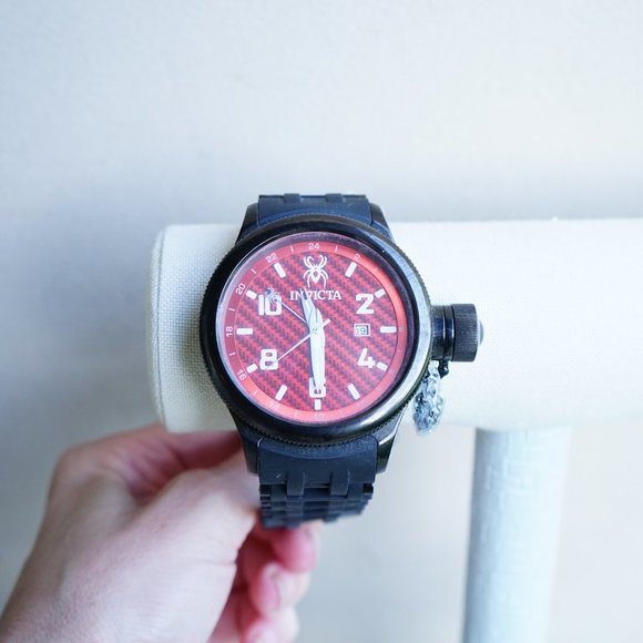 INVICTA RS8 Limited Edition Watch + New Battery - Picture 12 of 14